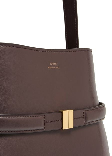 TOTEME ベルト付き バケットバッグ - Image 6