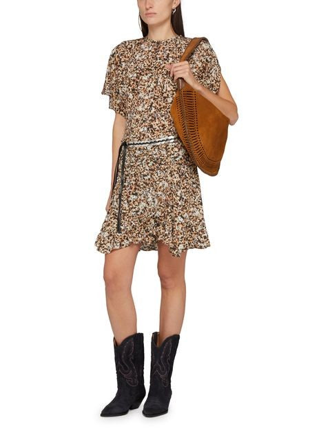 ISABEL MARANT Ozany ミニスカート - Image 6