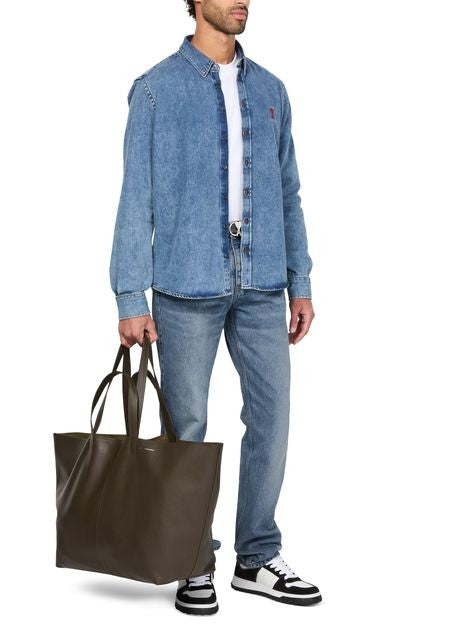 AMI PARIS クラシックフィット デニムジーンズ - Image 6