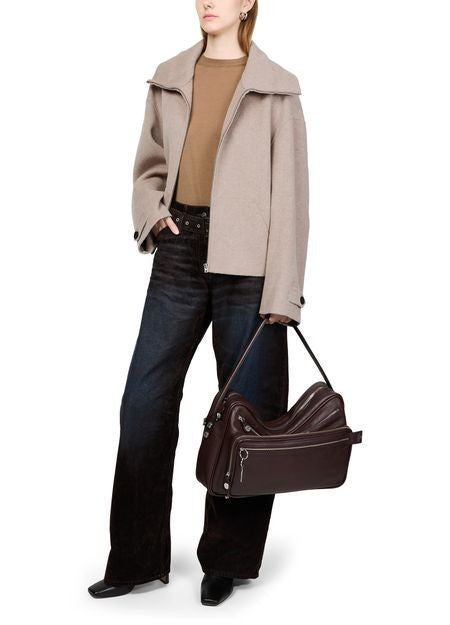 ACNE Wool zip jacket - Image 6