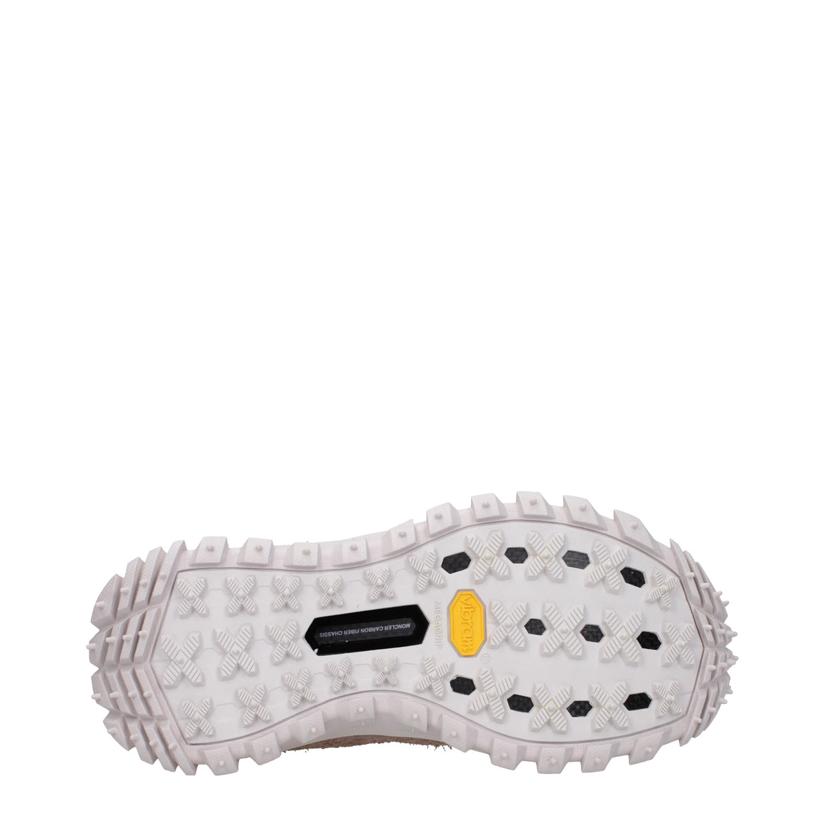 Moncler モンクラースニーカートレイルグリップビブラム女性スエードピンク - Image 6