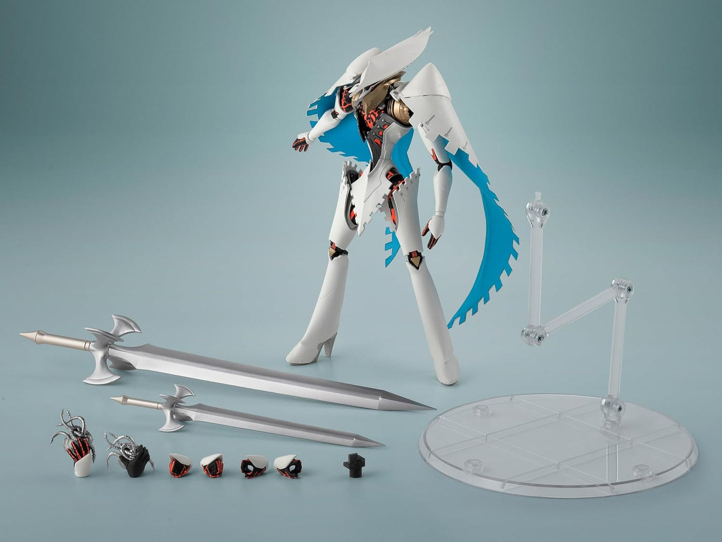 TAMASHII NATIONS S.H. Figuarts Metaphor, Refantadio, Seeker, Approx. 7.5 inches (190 mm), PVC & ABS & Fabric, Pre-painted Action Figure