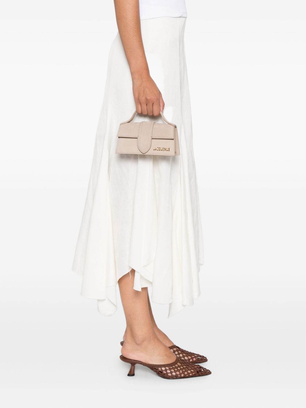 Jacquemus Jacquemus Le Bambino Handbag - Image 6
