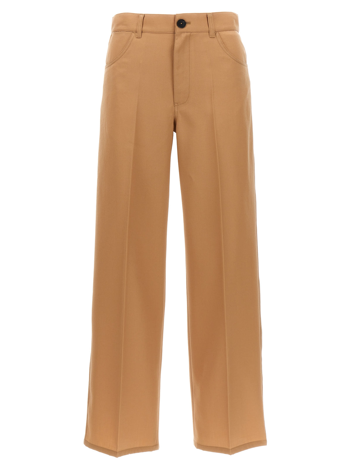 Jil ジル・サンダーはゆったりとしたレッグパンツ - Image 6