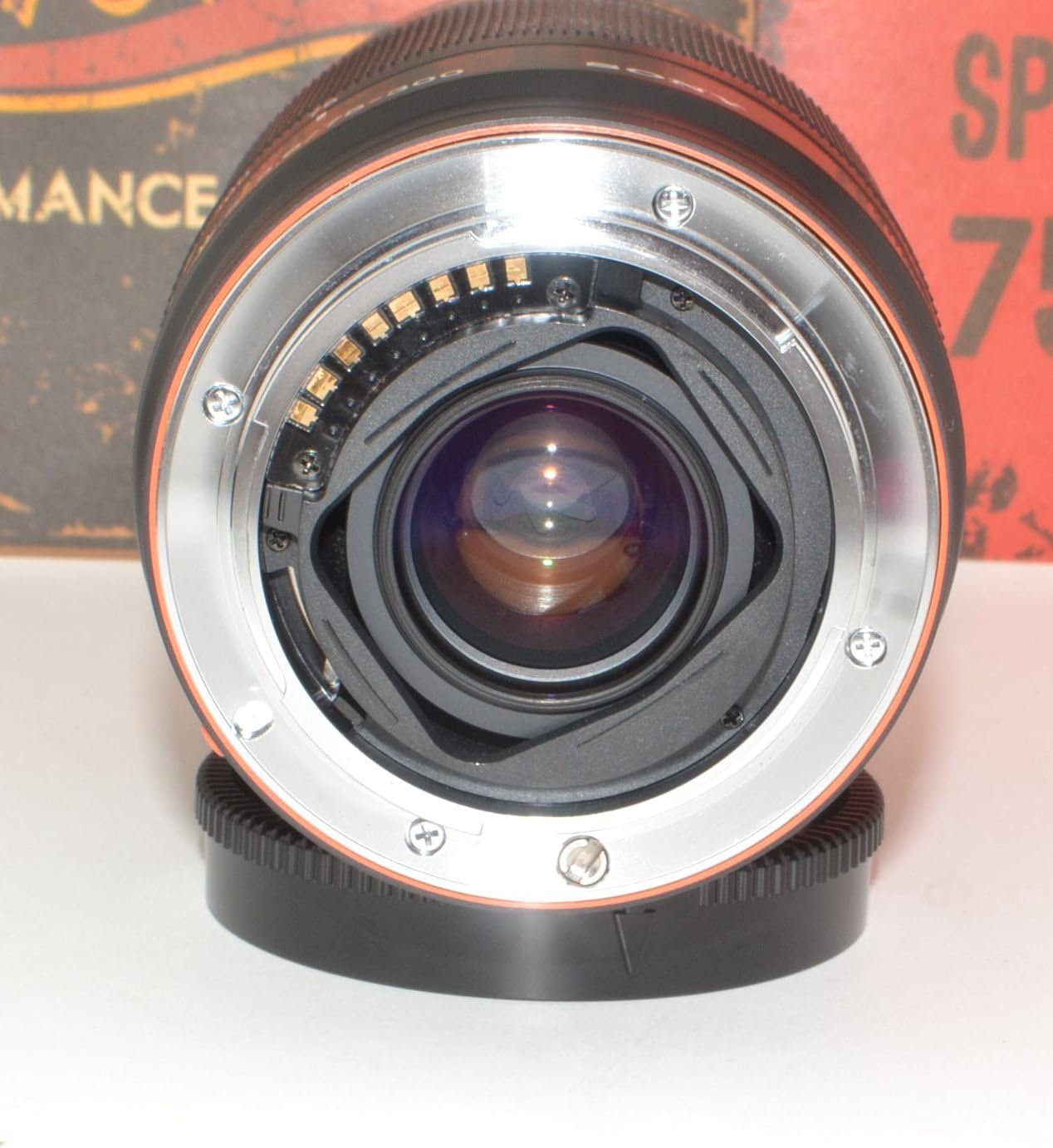 SONY 望遠ズームレンズ 75-300mm F4.5-5.6 フルサイズ対応