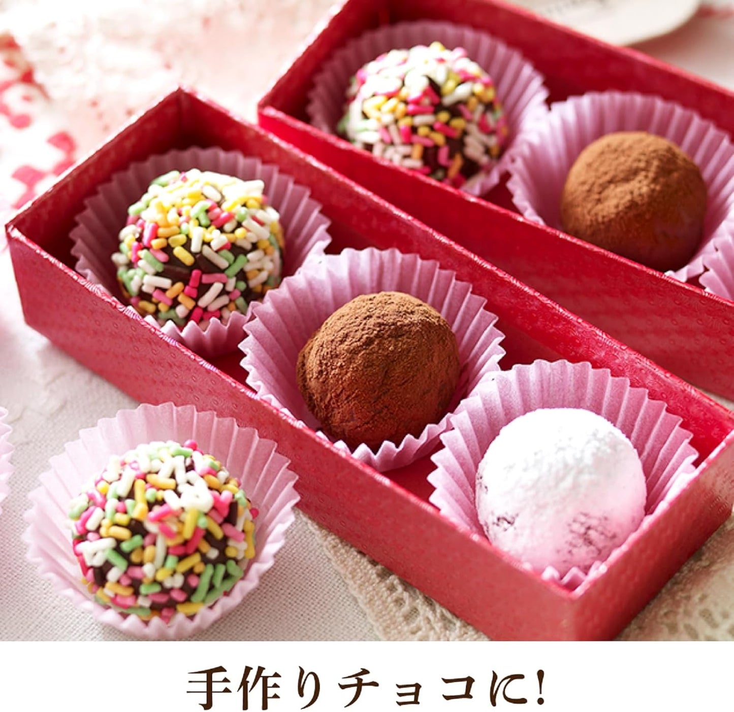 Lotte Ghana Milk, 1.8 oz (50 g) x 10 Packs