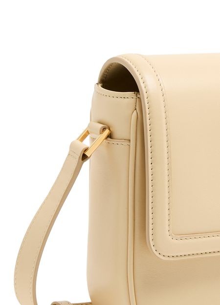 TOM FORD シャイニー スムースカーフレザー スモール ショルダーバッグ - Image 6