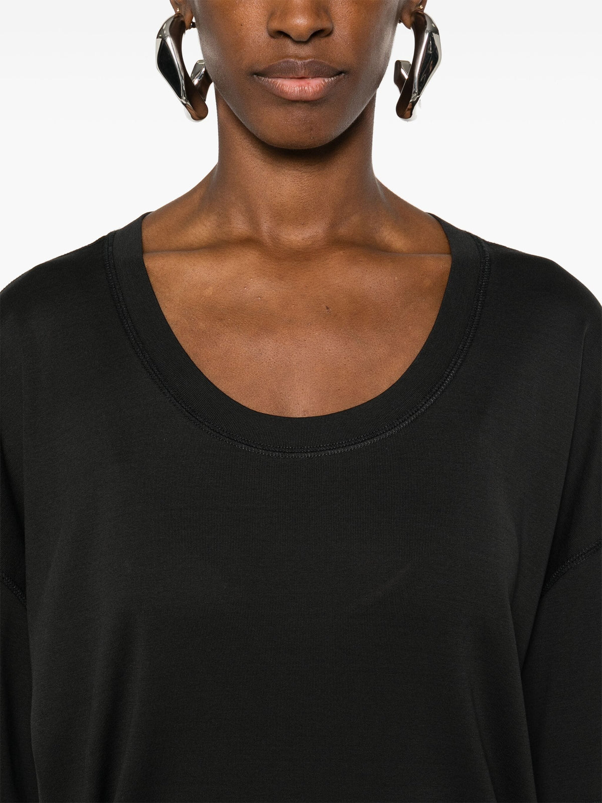 Lemaire レメールリブTシャツ - Image 6