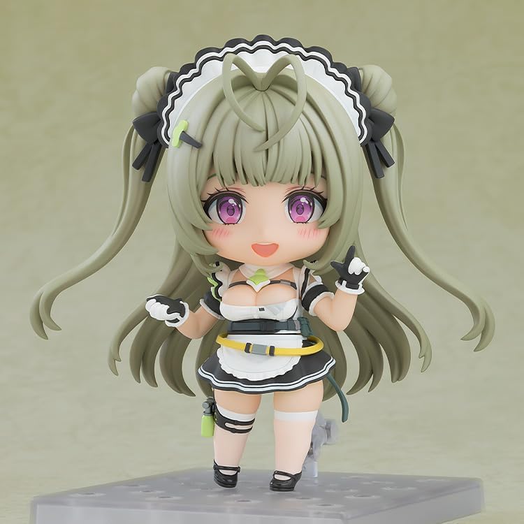 Good Smile Company Nendoroid Goddess of Victory: Nikke Soda, Non-scale, Plastic, Pre-painted Action Figure
