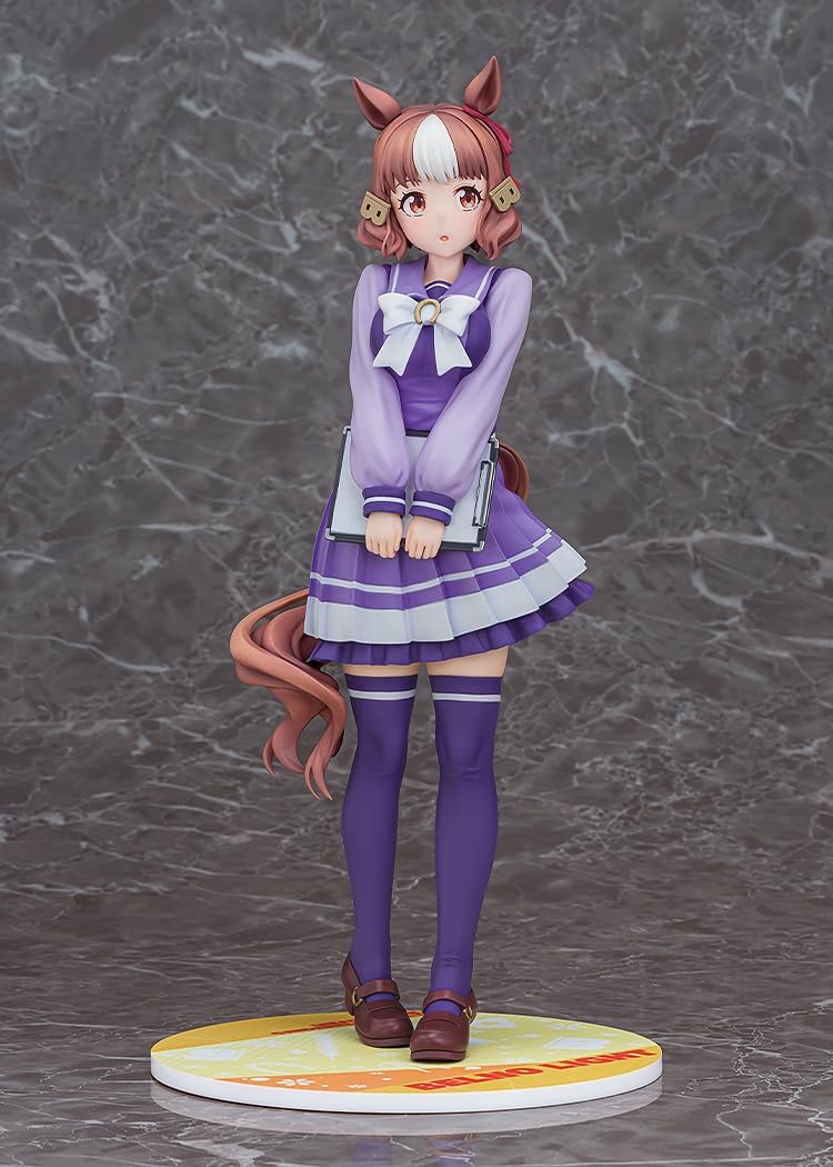 Phat Company Anime "Uma Musume Cinderella Gray" Vernolite, 1/7 Scale, Plastic, Painted, Finished Product