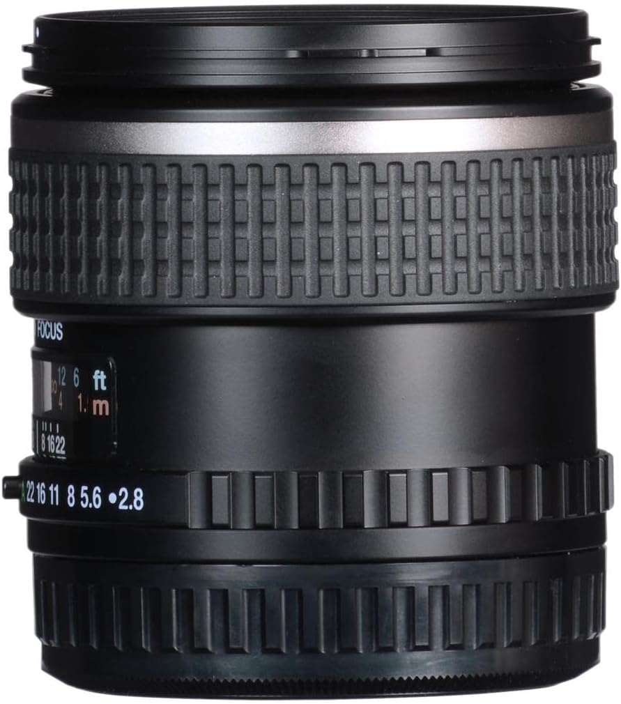 PENTAX 45mm 645N Lens