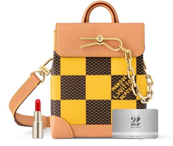 LOUIS VUITTON ナノ・スティーマー - Image 6