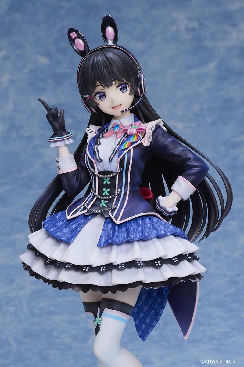 Design COCO二次:水戸月乃 1:7スケール PVCフィギュア