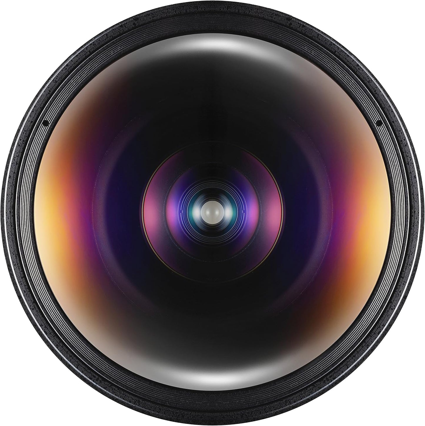 Samyang 12mm F2.8 ウルトラワイド魚眼レンズ Canon EOS EF DSLRカメラ用 - フルフレーム対応