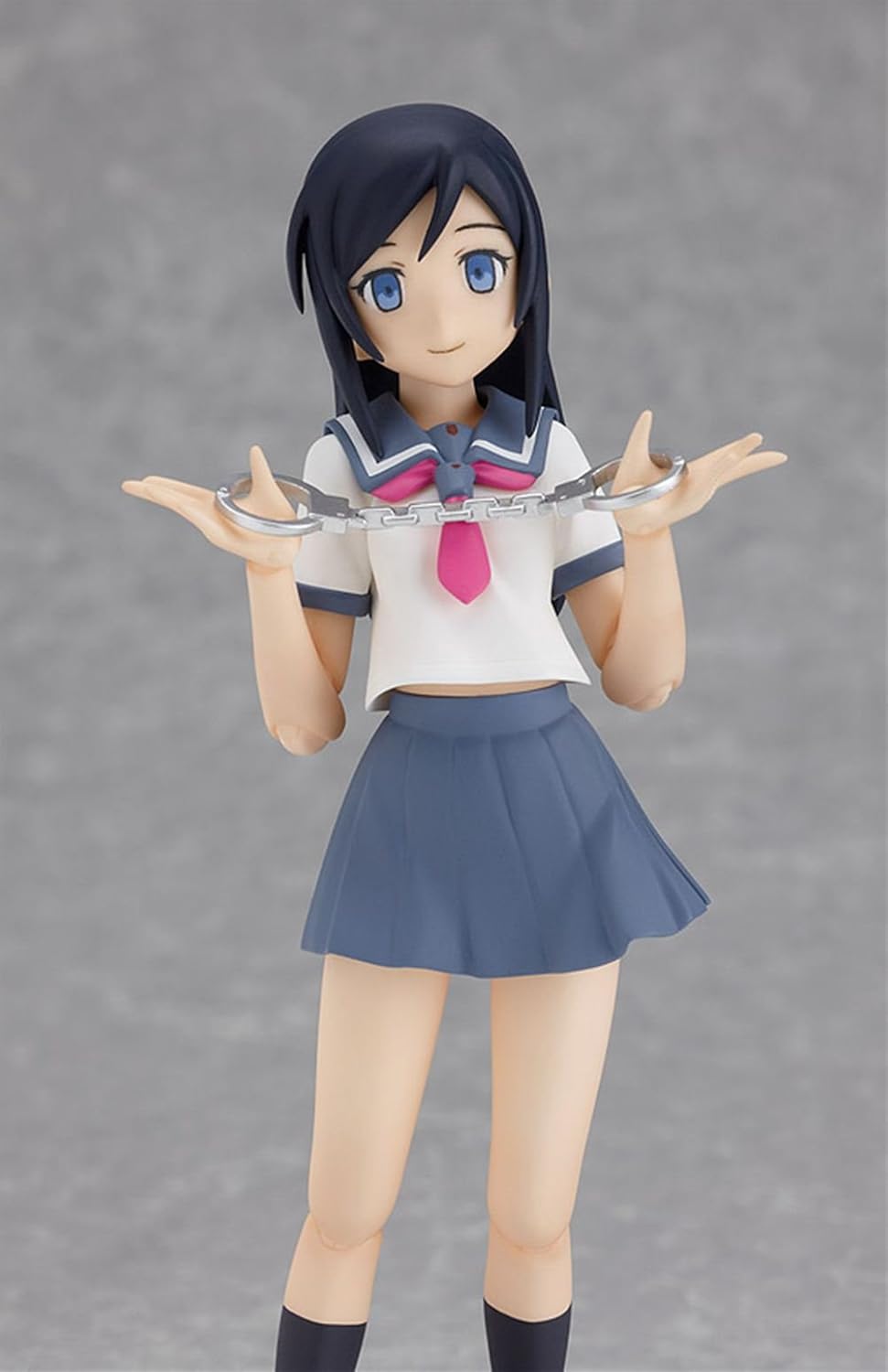 figma 俺の妹がこんなに可愛いわけがない 新垣あやせ