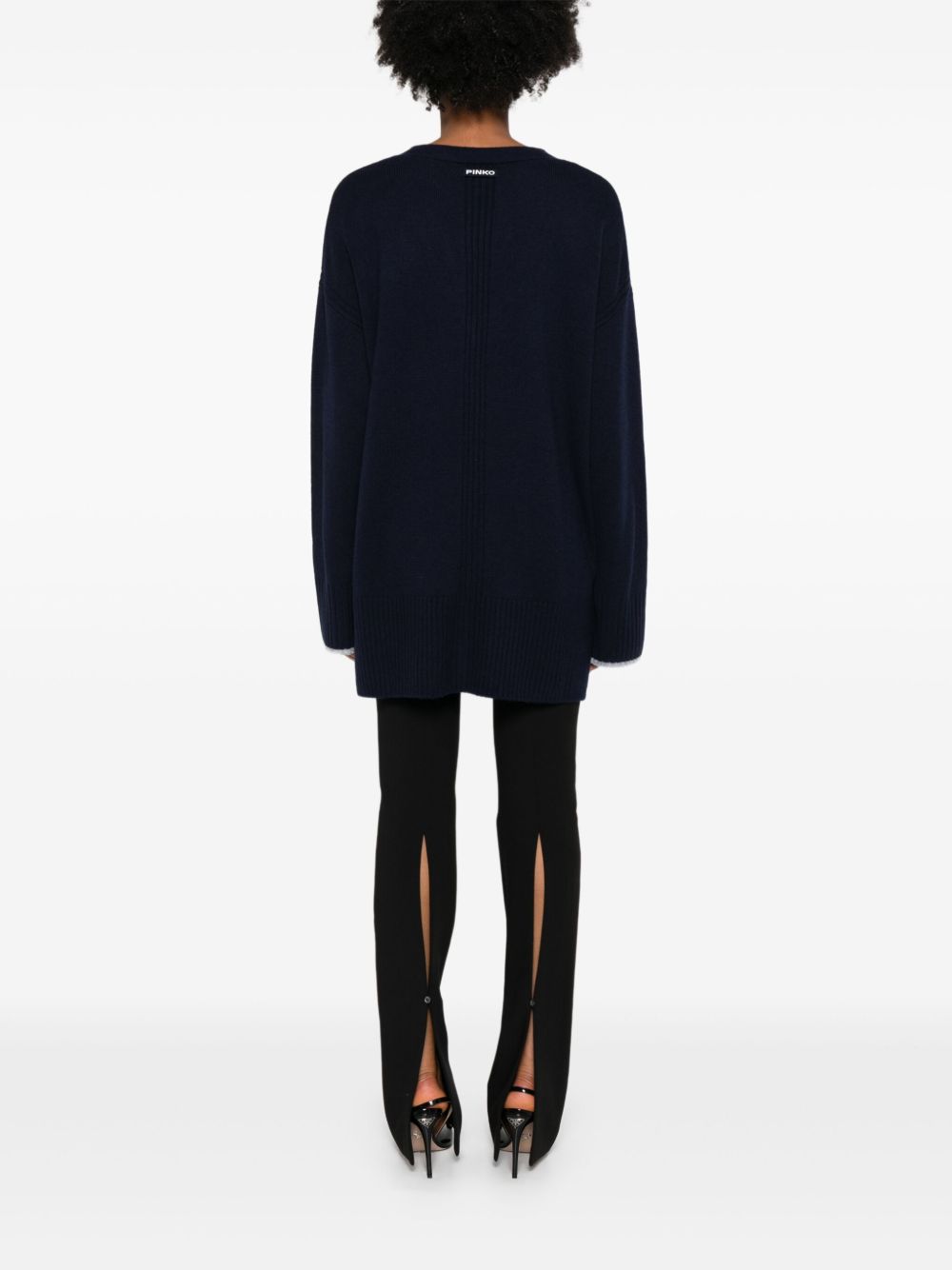 Pinko Pinko Seaters Blue - Image 6