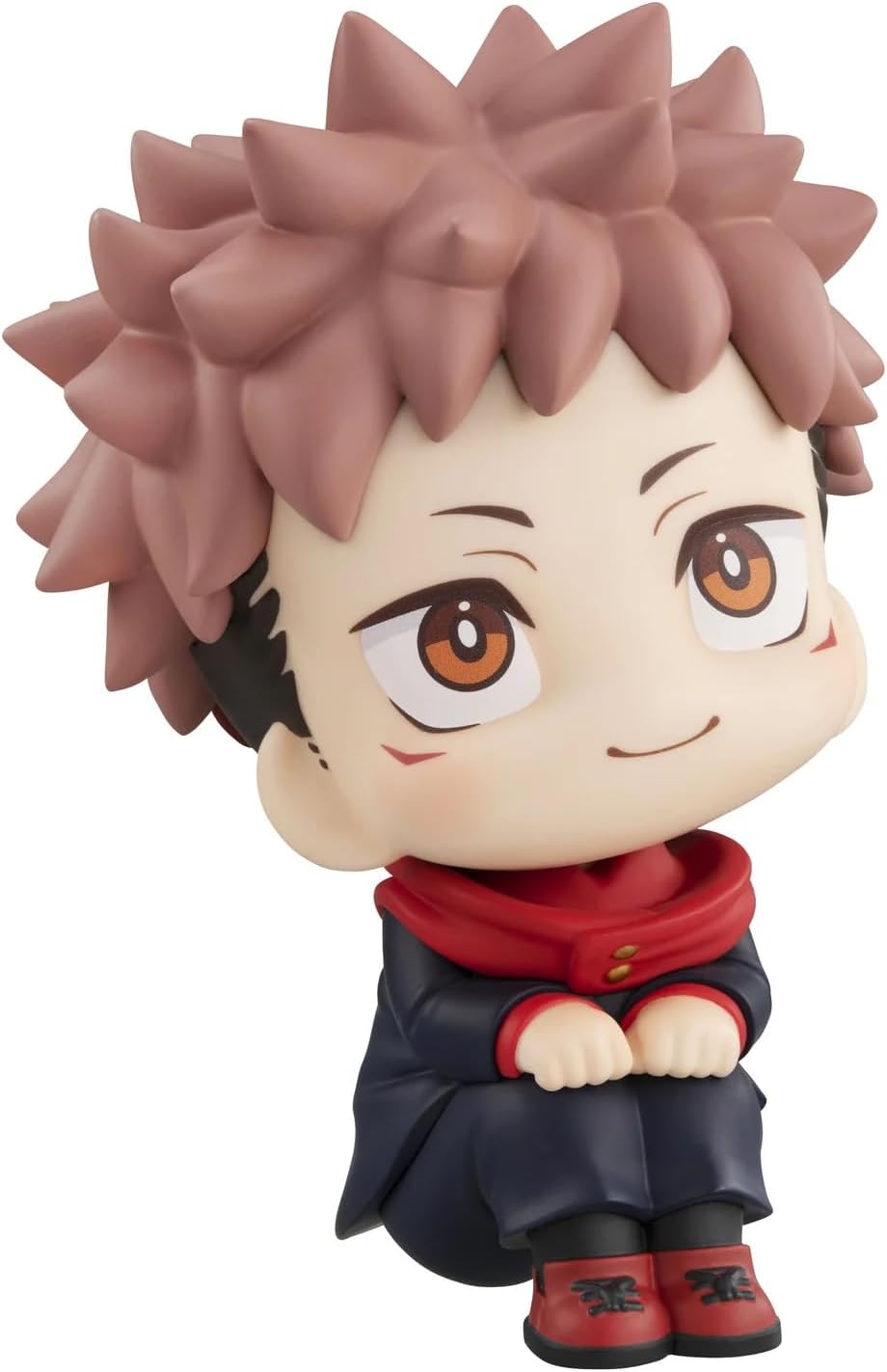 Rukappu Yuhito Toratsuchi Complete Figure
