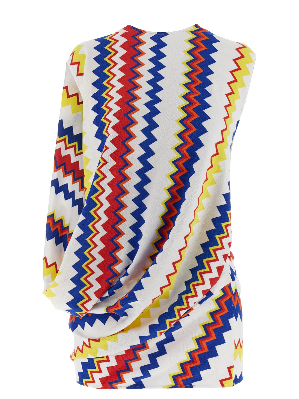 Missoni Missoni Peplos Top - Image 6
