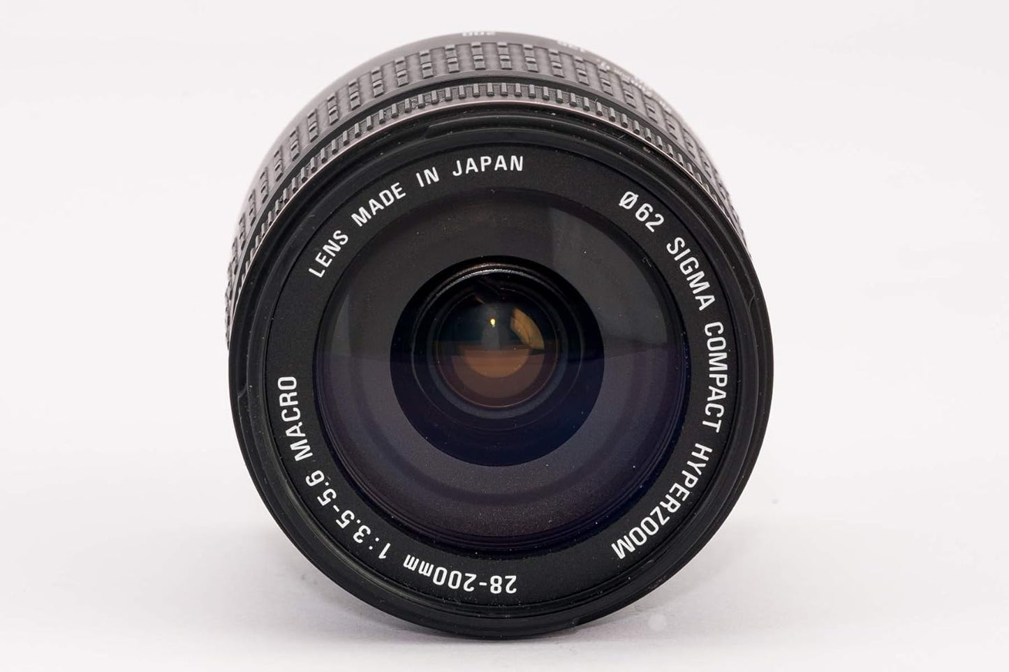 Sigma 28-200 f/3.5-5.6 Compact Hyper Zoom Aspherical Lens for Konica Minolta SLR Cameras