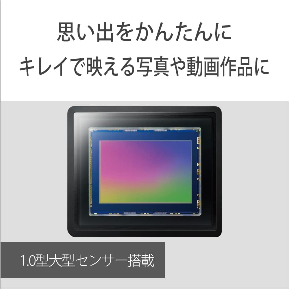Sony 【ZV-1F and Battery/Charger/Protective Film Set】 For those who want to shoot for a long time, ZV-1F White + ACC-TRBX + Kenko KLP-SVCZV1F