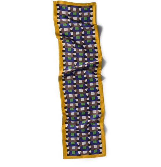 MIU MIU Printed scarf - Image 6
