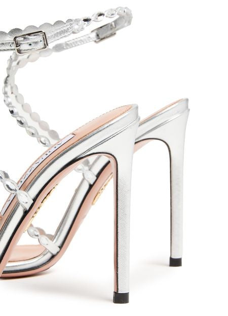 AQUAZZURA Love Struck sandals 105 - Image 6