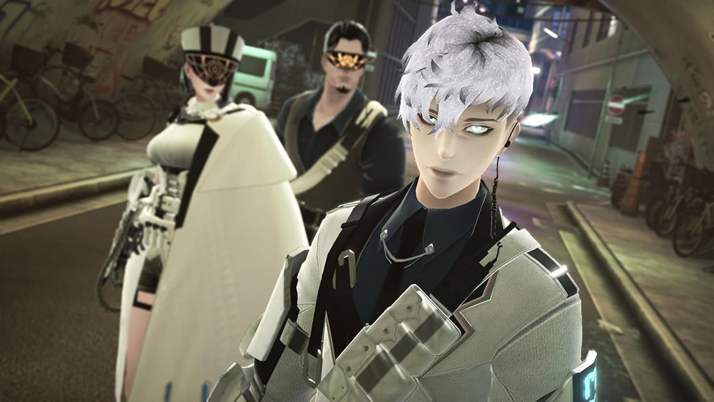 【PS4】REYNATIS/レナティス