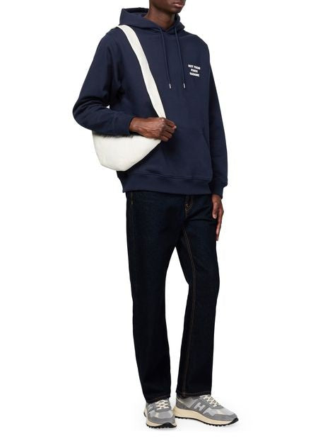 DROLE DE MONSIEUR Slogan フーディー - Image 6