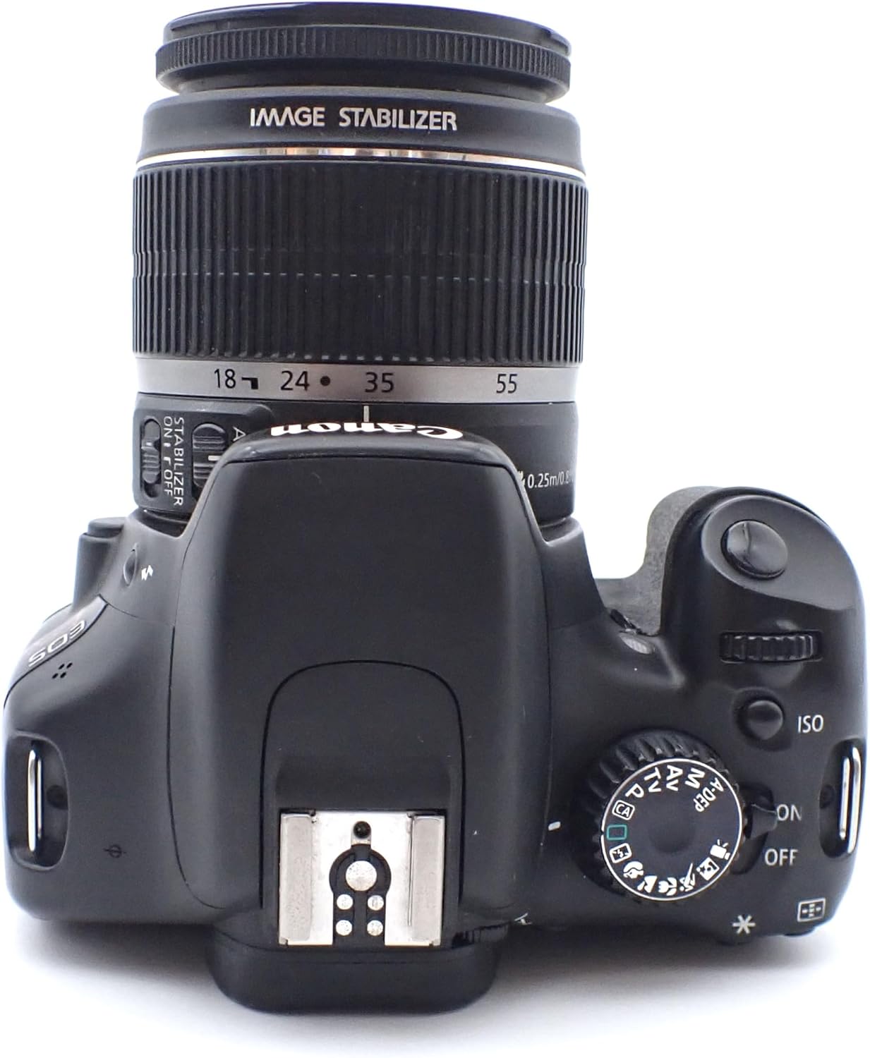 Canon Digital SLR Camera EOS Kiss X4