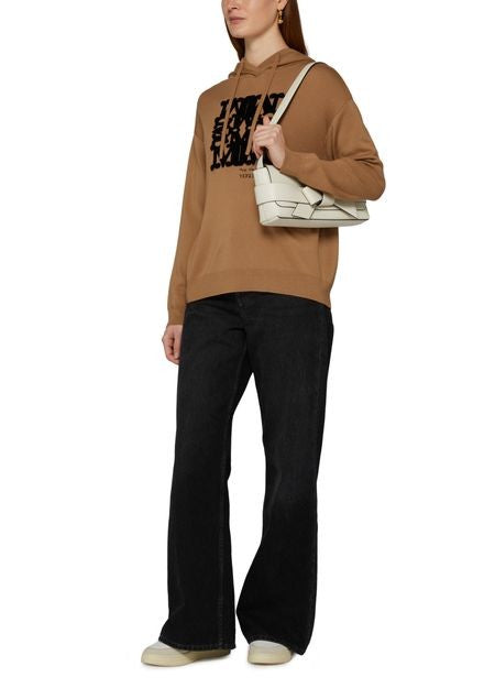 MAX MARA Sfinge ロゴ フーディー - Image 6
