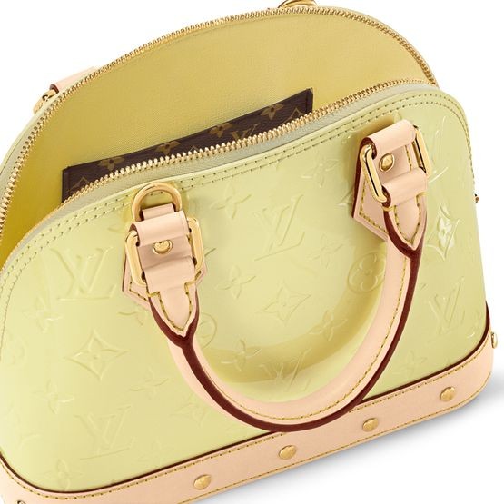 LOUIS VUITTON Alma BB - Image 6