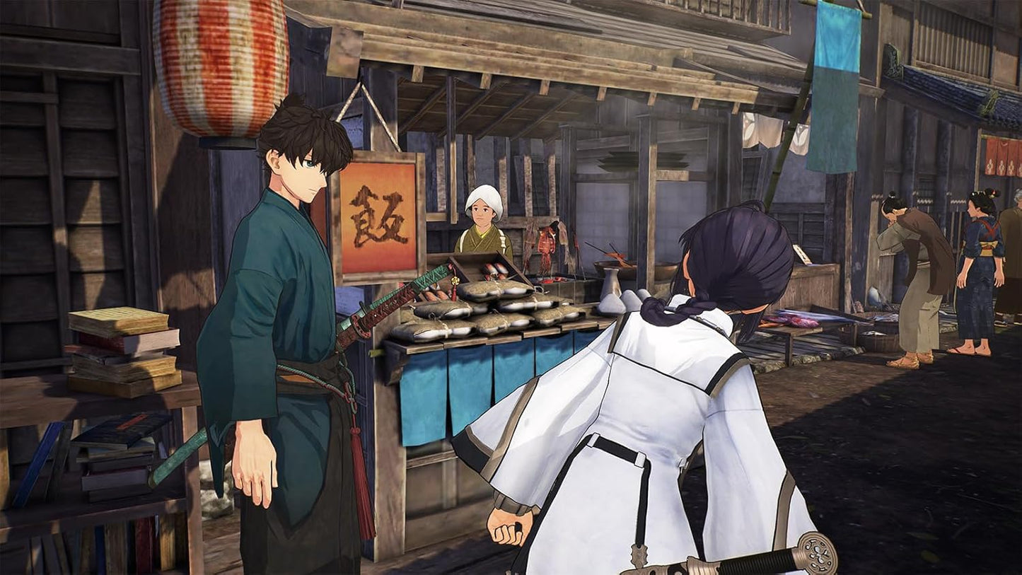 【PS4】Fate/Samurai Remnant