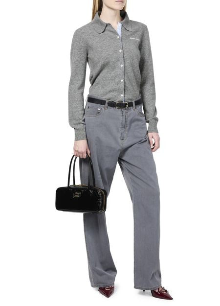 MIU MIU カシミアカーディガン - Image 6