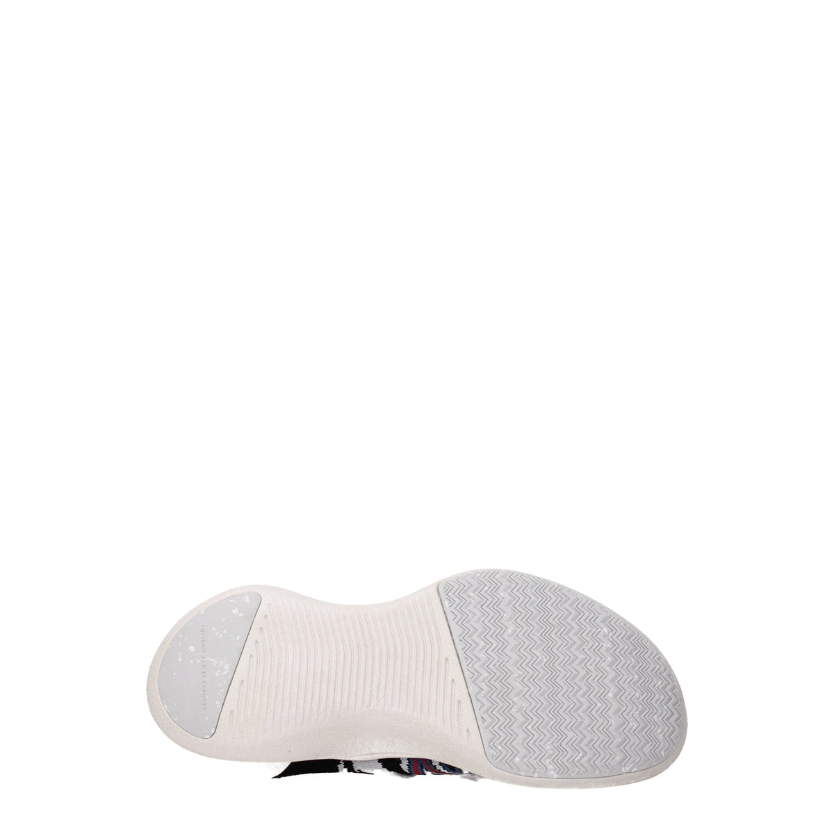 Missoni MissoniスニーカーACBC女性ファブリックマルチカラー/赤 - Image 6