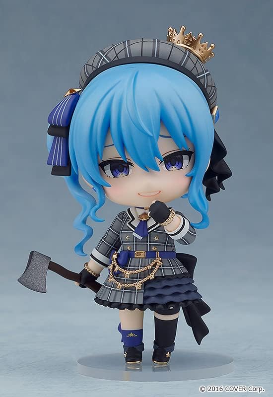 GOOD SMILE COMPANY Nendoroid Holo Live Productions, Suisei Hoshigachi, Non-scale, Plastic, Pre-painted Action Figure