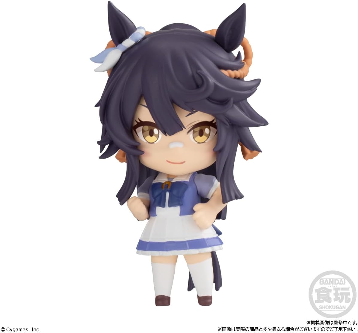 Uma Musume Pretty Derby Mini Character Collection 02 Box of 8 (Shokugan)
