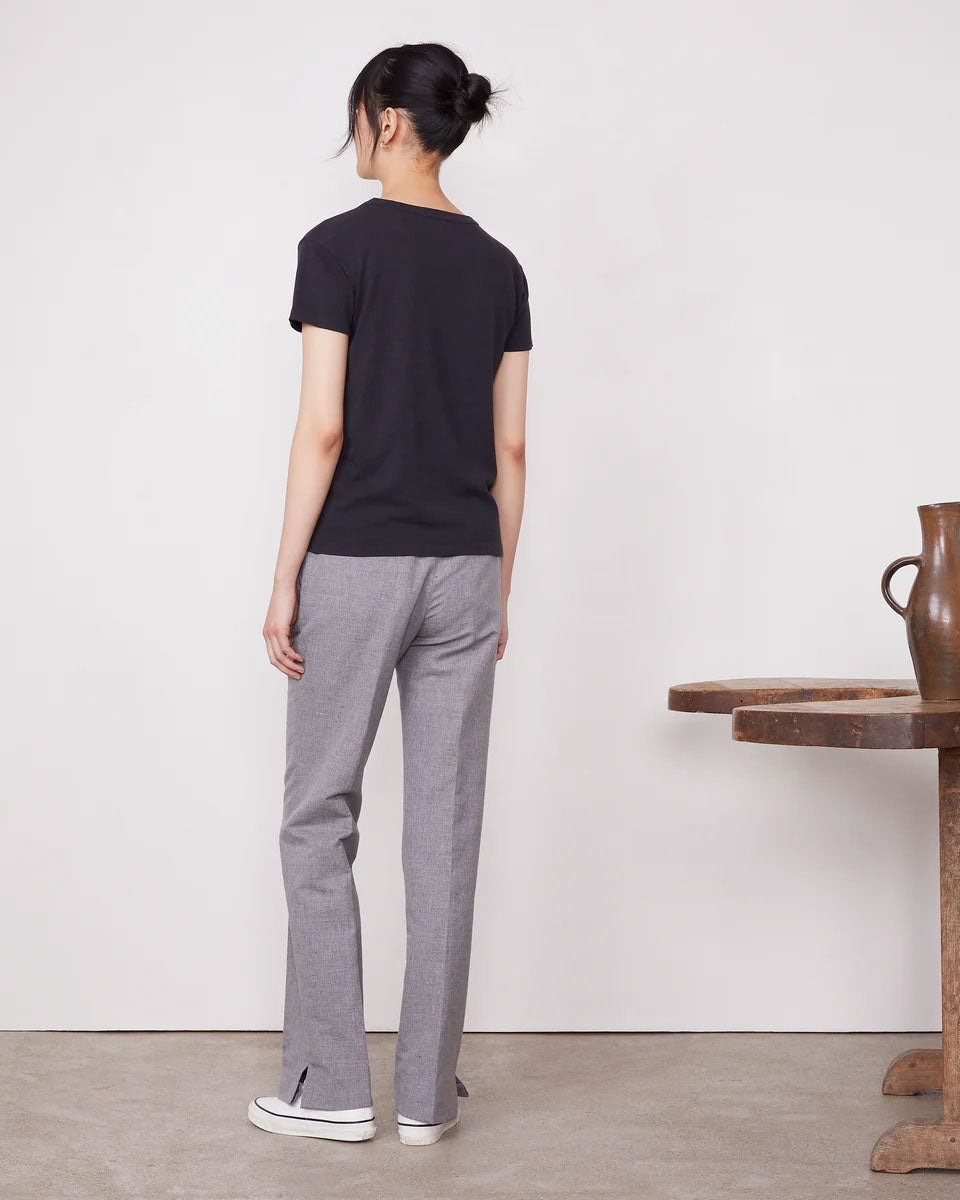 Off Officine Generaleトップブラック - Image 6