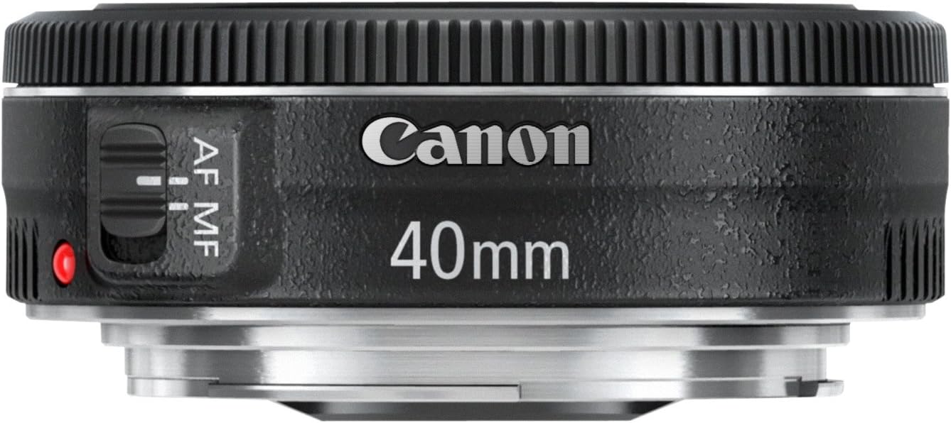 Canon EF 40mm f/2.8 STM