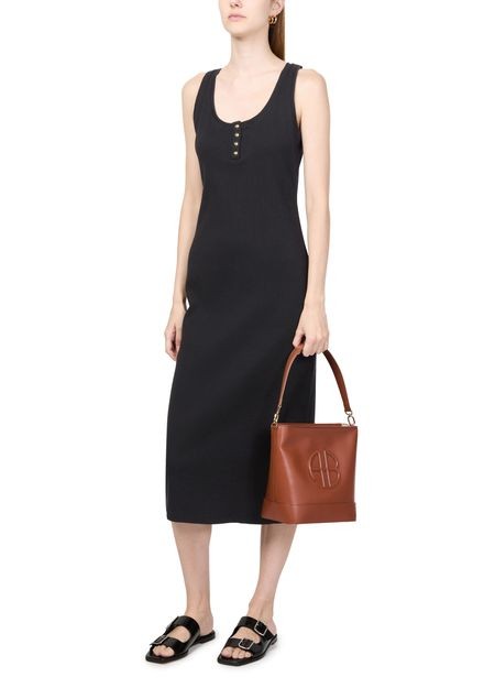ANINE BING Alessia midi tank dress - Image 6