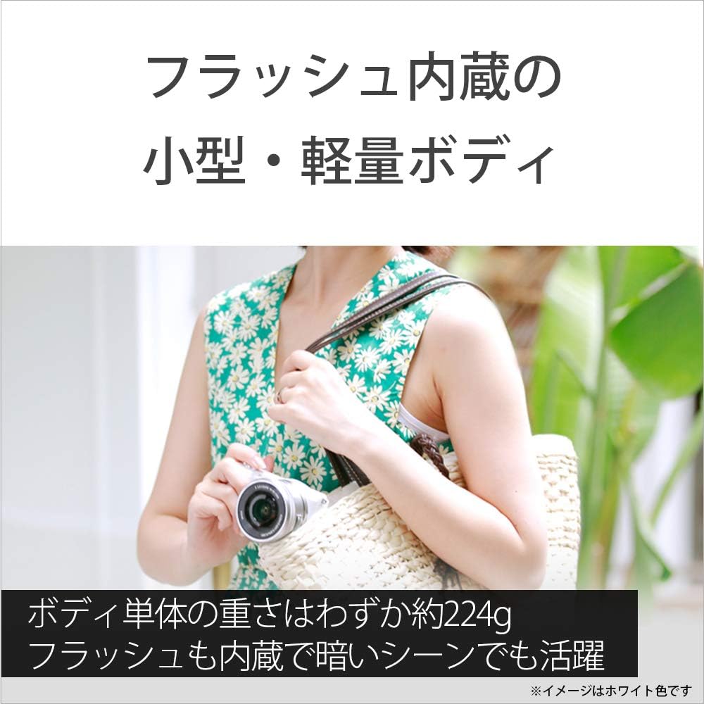 SONY Mirrorless SLR α5100