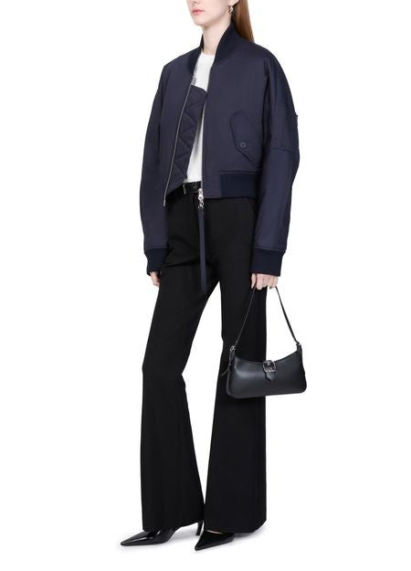 COURREGES スキューバポリコットン製 ボンバージャケット - Image 6