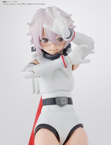 S.H. Figuarts SHY Shy, Approx. 4.9 inches (125 mm), ABS & PVC, Pre-painted Action Figure