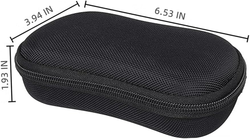 8Bitdo NEOGEO / 8Bitdo M30 ワイヤレス Bluetooth 対応コントローラー用ハードケース ポータブル専用収納ケース キャリングケース 耐衝撃トラベルキャリングケース