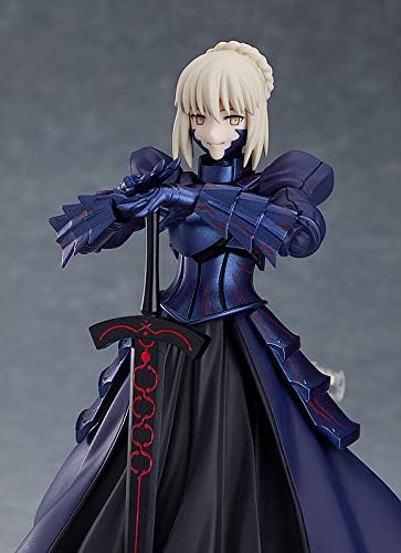 Max Factory figma Fate/Stay Night Heaven's Feel Saber Alter 2.0, Non-scale, Plastic, Pre-painted Complete Action Figure