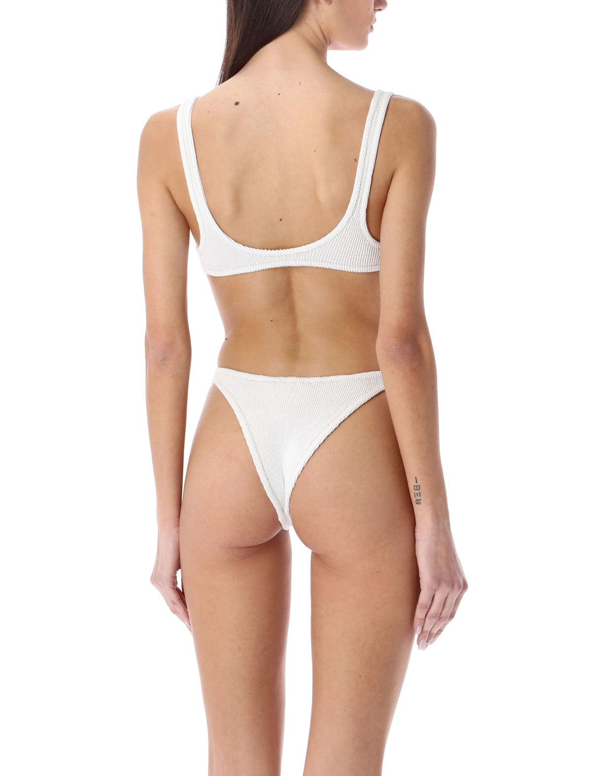 Reina Reina Olga Sea Clothing White - Image 6