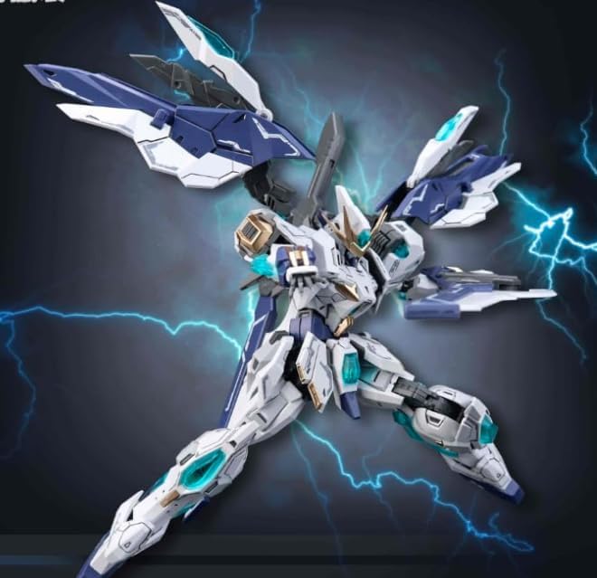 YSBRING SNAA 1/144 Giant Axe SC-005 Lancelot Model Kit