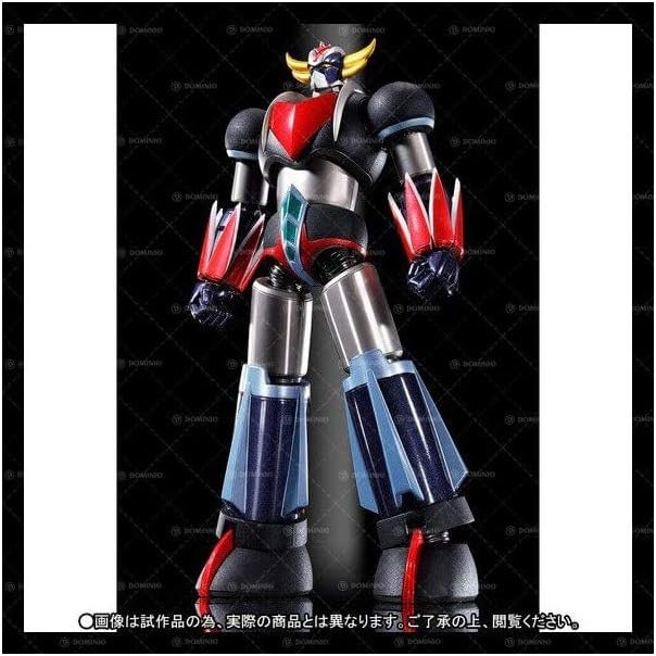 スーパーロボット超合金 グレンダイザー~鉄仕上げ~