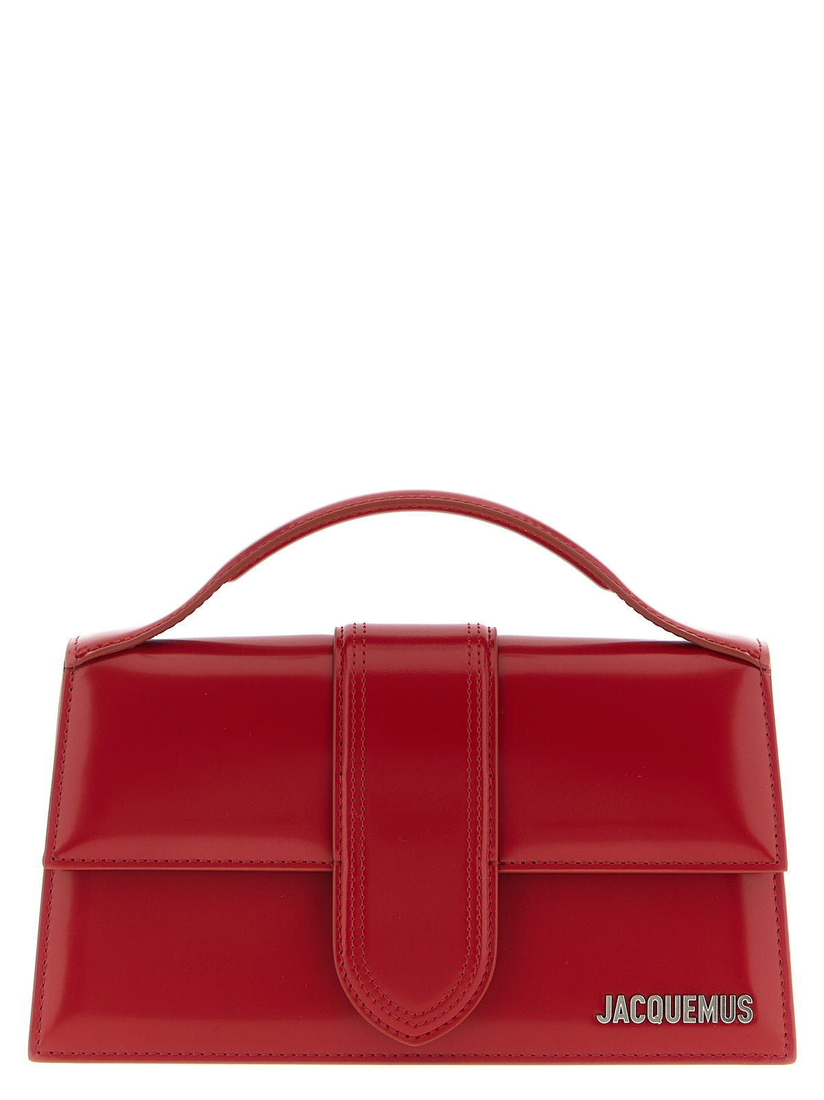 Jacquemus Jacquemus 'Le Grand Bambino' Handbag - Image 6