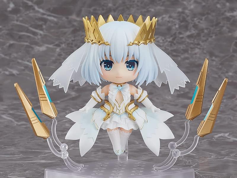 Nendoroid Date A Live IV Tobiichi Origami Spirits Ver., Non-scale, Plastic, Pre-painted Action Figure