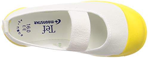 Moonstar Tef Color Indoor Shoes, Made in Japan, Water Repellent, Kids 7 to Men’s 12 (14 - 30 cm), Volleyball, Boys, Girls, Kids